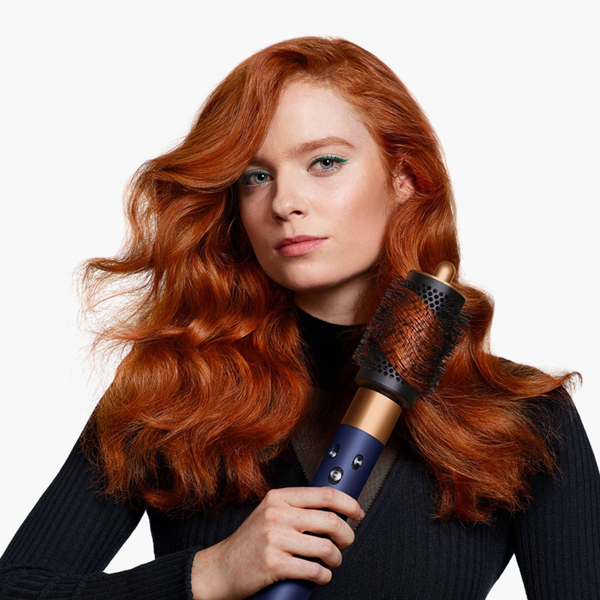 Modelador Multifunções DYSON Airwrap i.d. Liso+Ondulado (Azul e Cobre) — miniatura 4