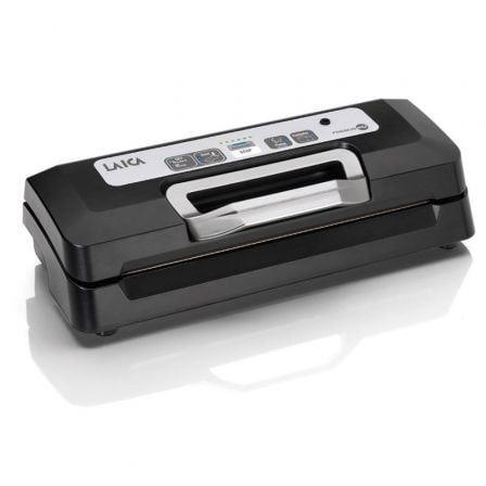Máquina de Embalar a Vácuo LAICA VT3119 (Altura 11,5 cm - Preto)
