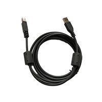 Cabo USB LOGITECH 993-002155 (2 m - USB B - USB A - Preto)
