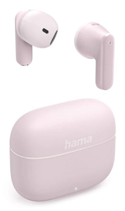 Auscultadores HAMA Freedom Light II (5 h - Rosa), miniatura 3