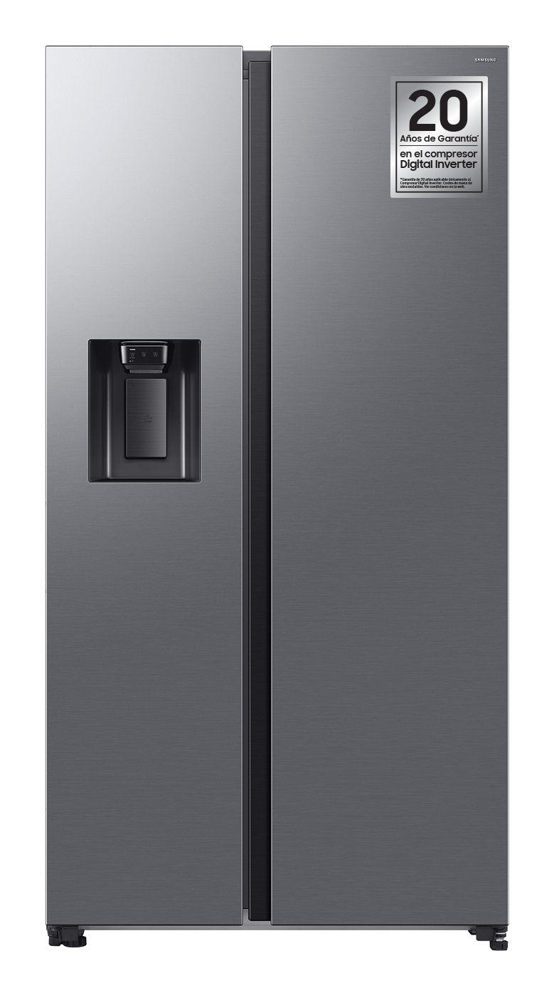 Frigorífico Americano Independente SAMSUNG RS70F67KCTEF (634 L - No Frost - SmartThings - Aço Inoxidável)