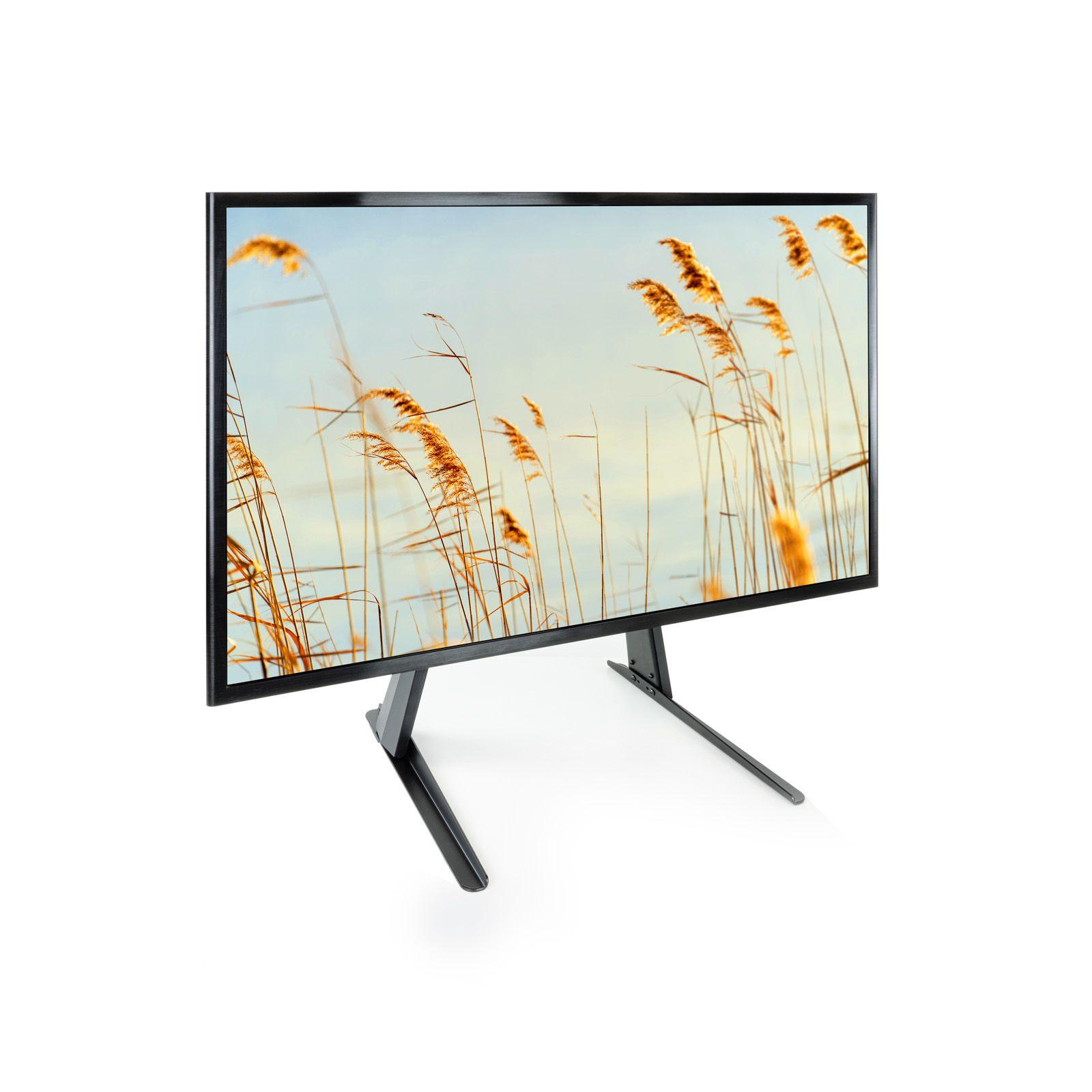 Suporte de Mesa para TV TOOQ DB3270T-B (32"–70" - 50 kg - Preto), miniatura 2
