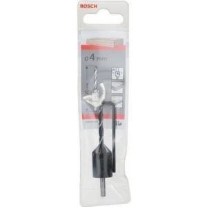 Broca para Madeira com Escareador BOSCH 2608596391 (Madeira - Preto)