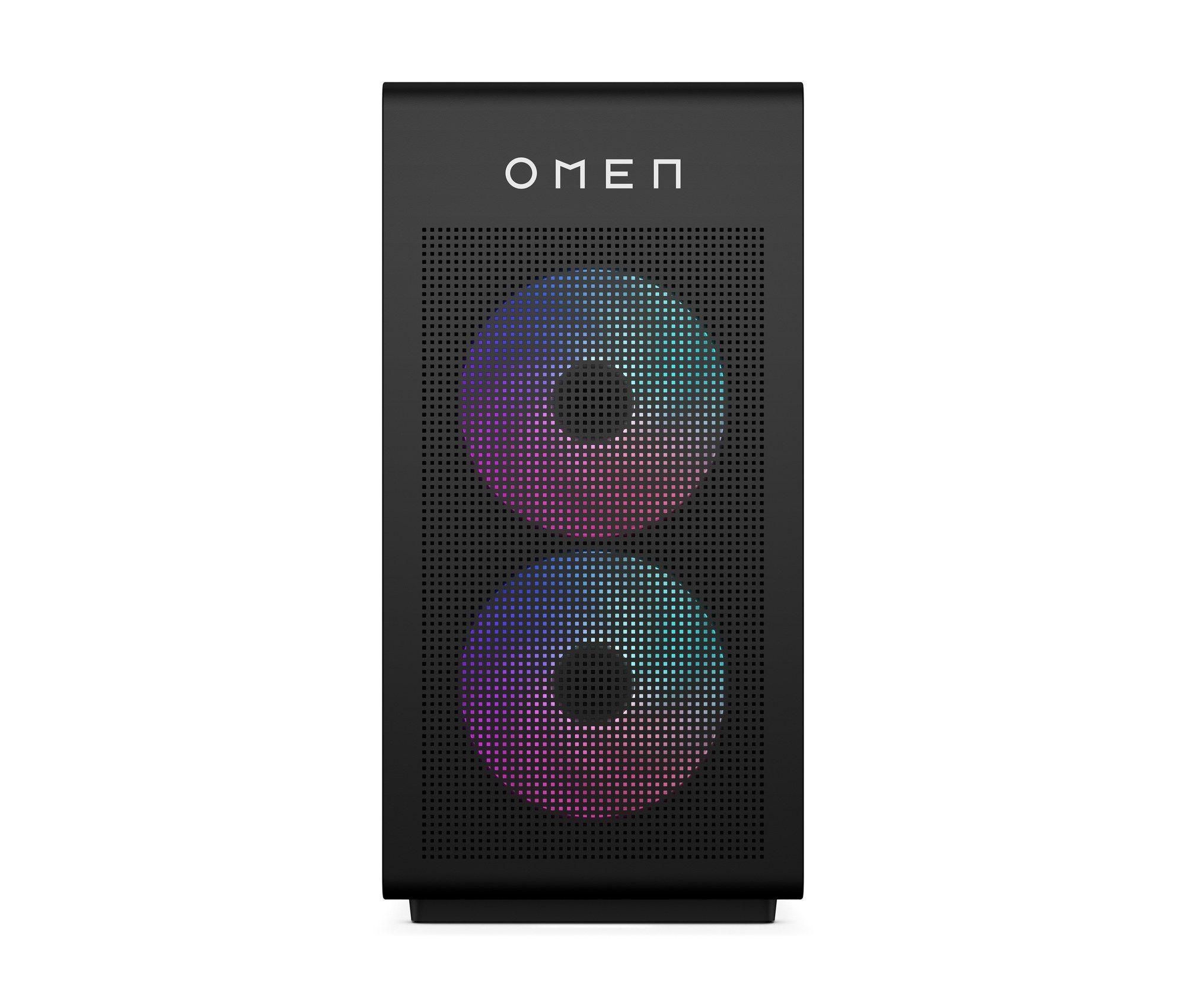 Computador Gaming HP OMEN GT16-1174ng (Windows 11 Home - AMD Ryzen 7 9800X3D - 32 GB)