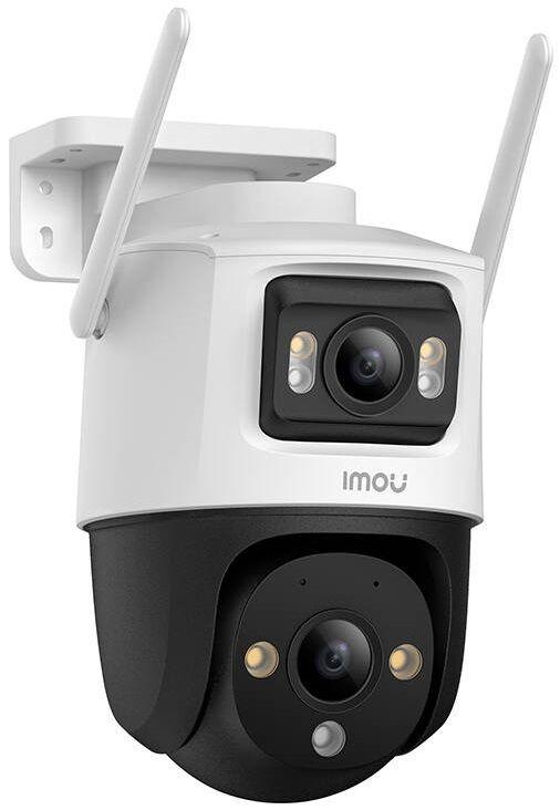 Câmara de Segurança IMOU Cruiser Dual IPC-S7XP-8M0WED-0360B (H.265/H.264 - IP66 - Plástico - Branco), miniatura 5