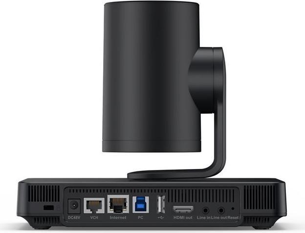 Câmara de Videoconferência YEALINK UVC85 (4K - 8 MP - Zoom ótico 12x)
