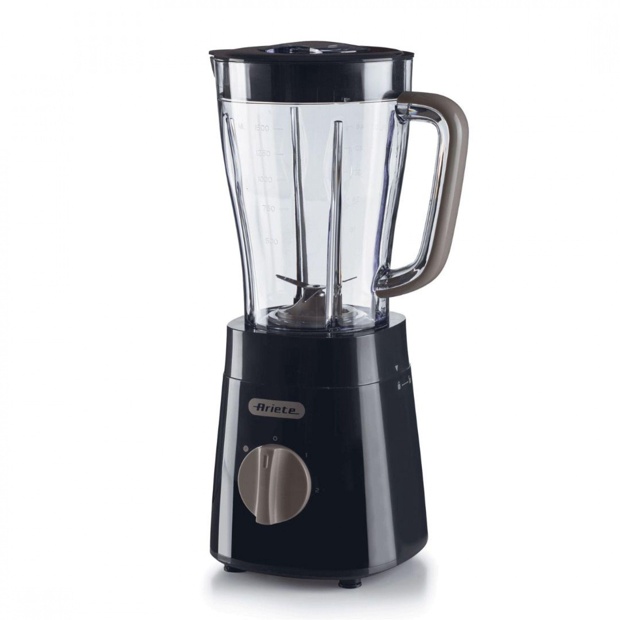 Liquidificadora ARIETE 576/03 (Liquidificador - 500 W - 1,5 l - Grafite)