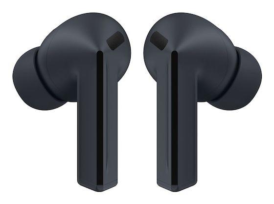Auscultadores SAMSUNG Galaxy Buds3 FE (Binaural - True Wireless Stereo - Intra-aural - Preto)