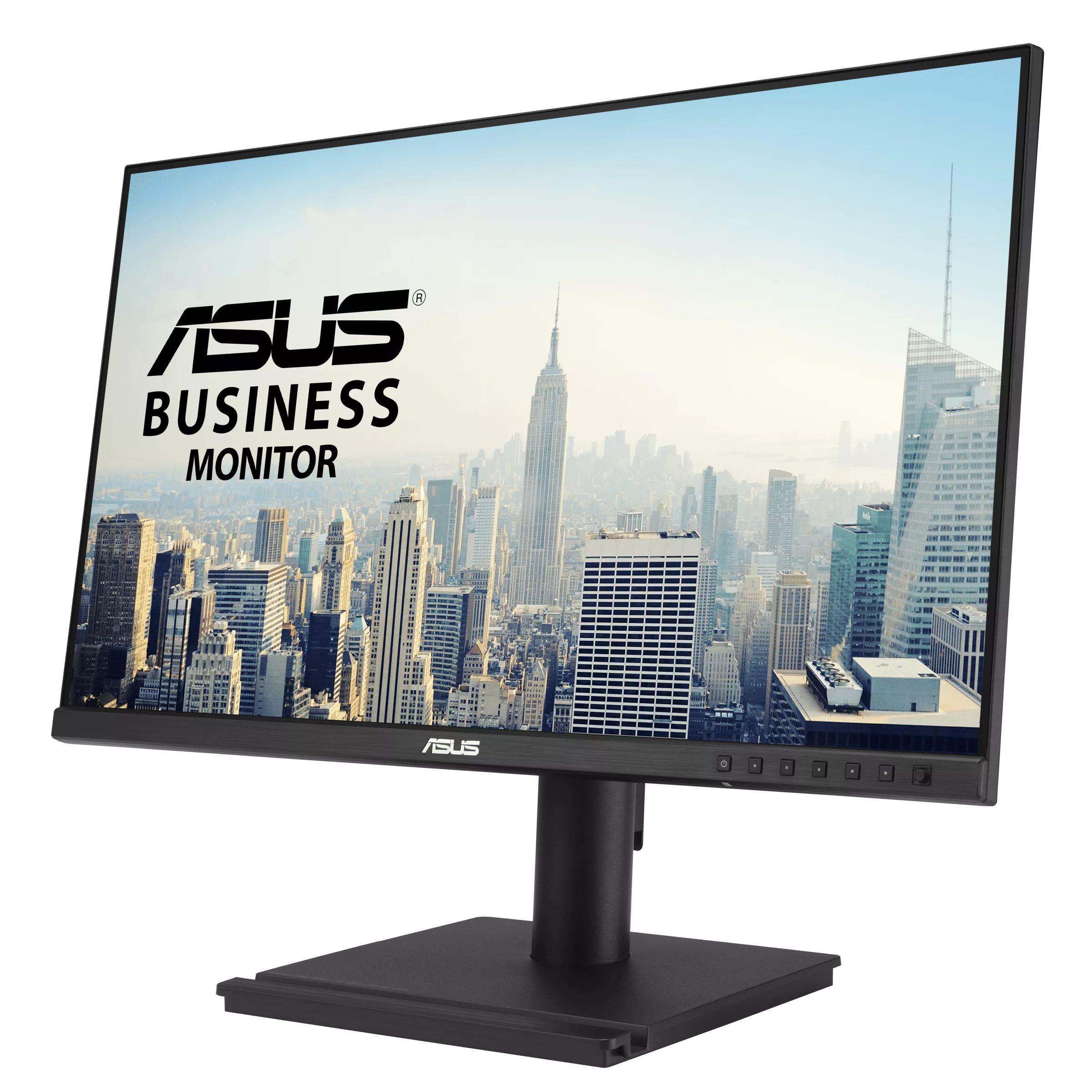 Monitor ASUS BE249QG (23,8" - IPS - 120 Hz - Preto) — miniatura 2