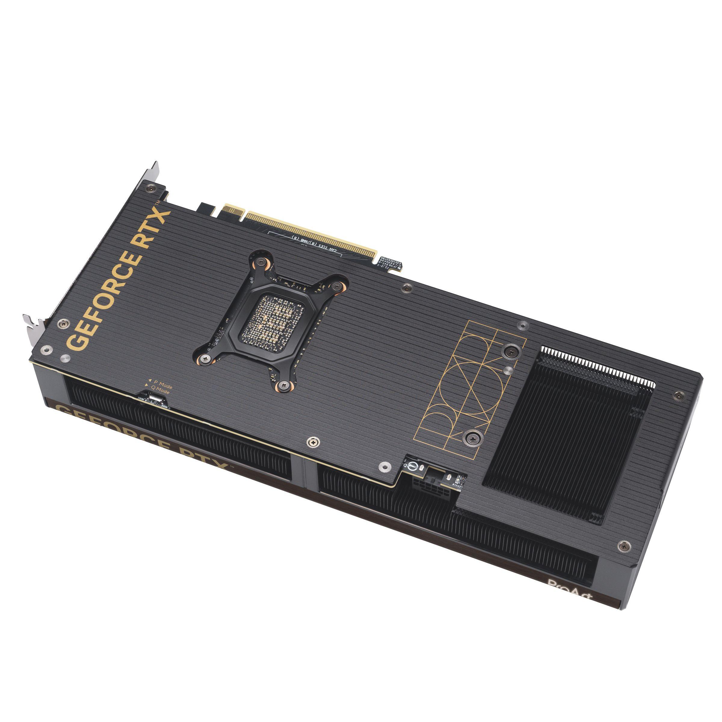 Placa Gráfica ASUS ProArt RTX5070TI-O16G (GeForce RTX 5070 Ti - 28 Gbit/s - 16 GB - Multicor) — miniatura 9