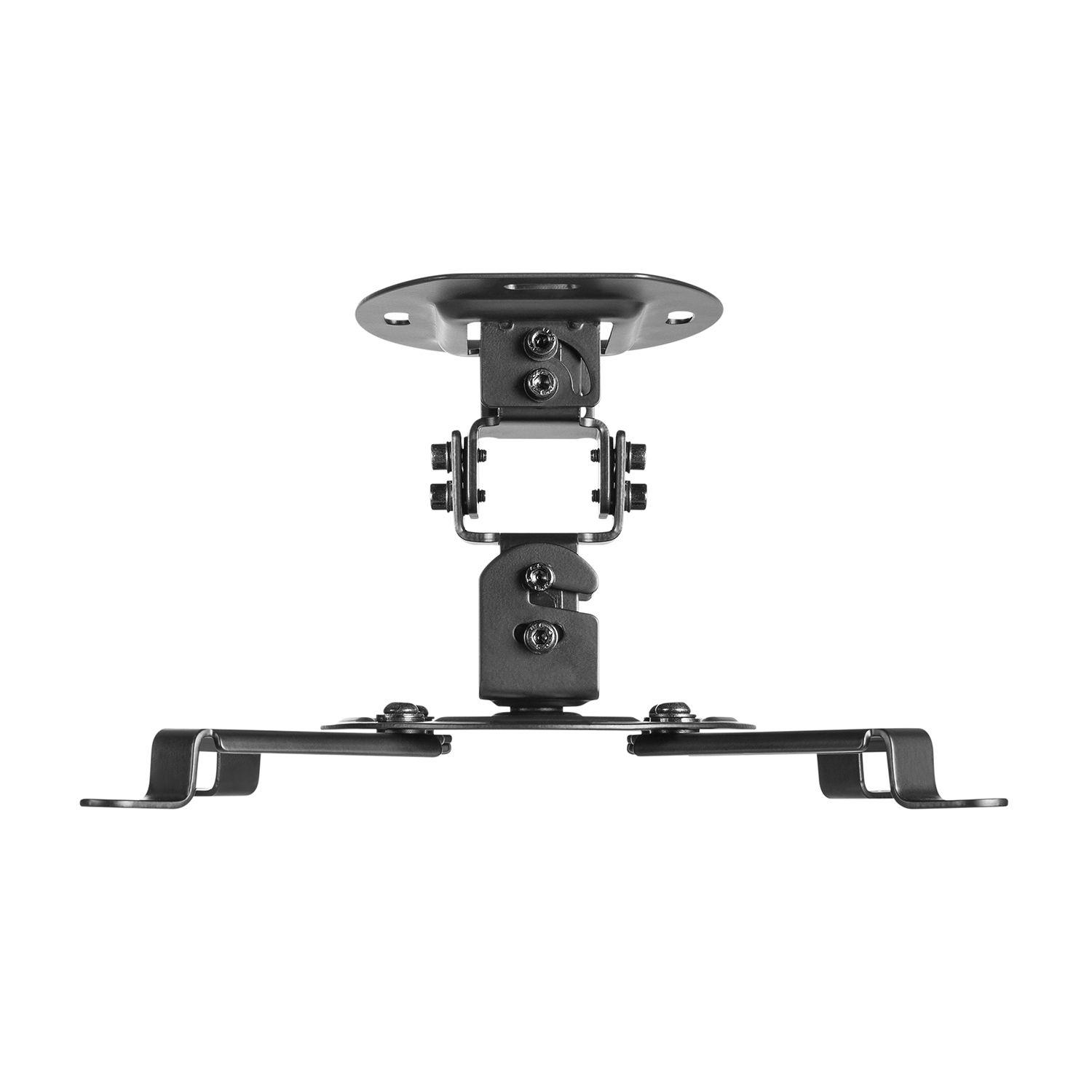 Suporte de Teto para Projetor AISENS CP03TSR-127 (320 x 320 mm - 54 x 54 mm - 13,5 kg - Preto)