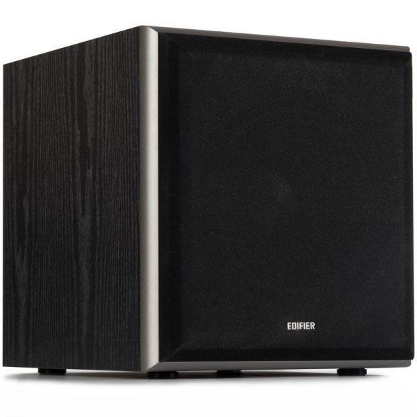 Subwoofer EDIFIER T5 (70 W - Com fios - Preto) — miniatura 2