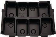 Inserto Organizador para Mala de Ferramentas MAKITA 839742-7 (8 Baterias LXT)