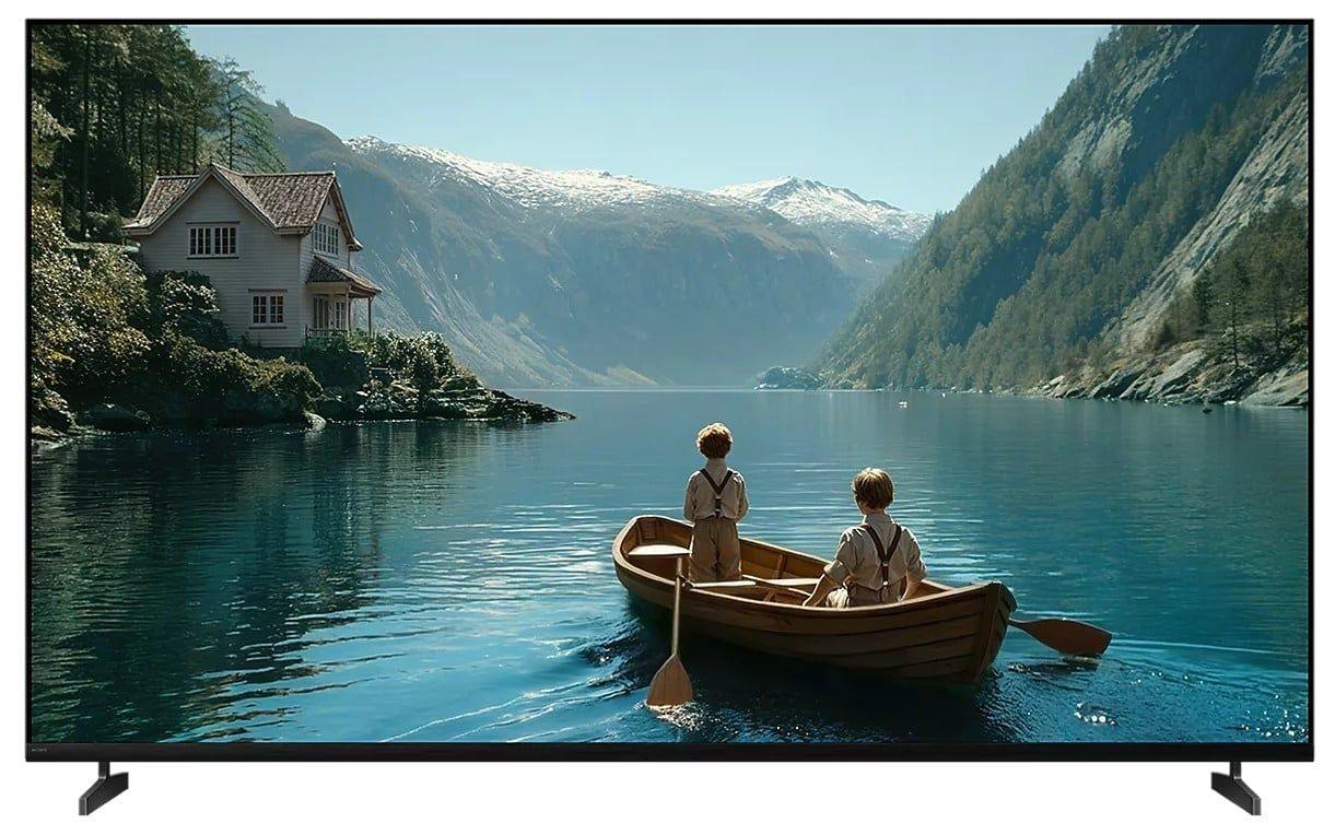 Televisão SONY TV BRAVIA 3 K-65XR35M2 (65" - LCD - Direct-LED - Preto), imagem 1