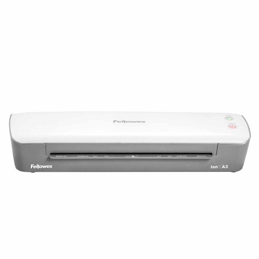 Plastificadora FELLOWES Ion A3 4560201 (Branco) — miniatura 2
