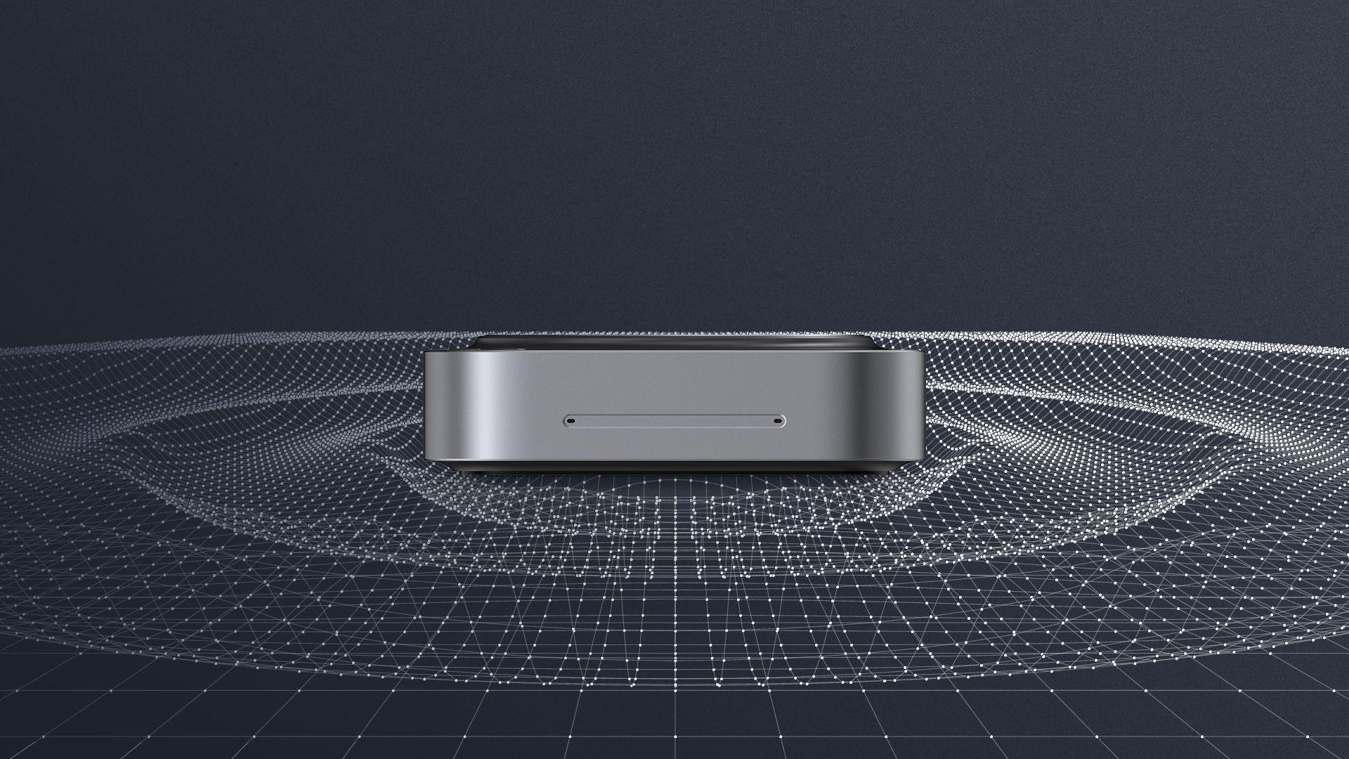 Altifalante de Conferência MAXHUB UC BM35 (Com fios e sem fios - Cinzento), miniatura 10
