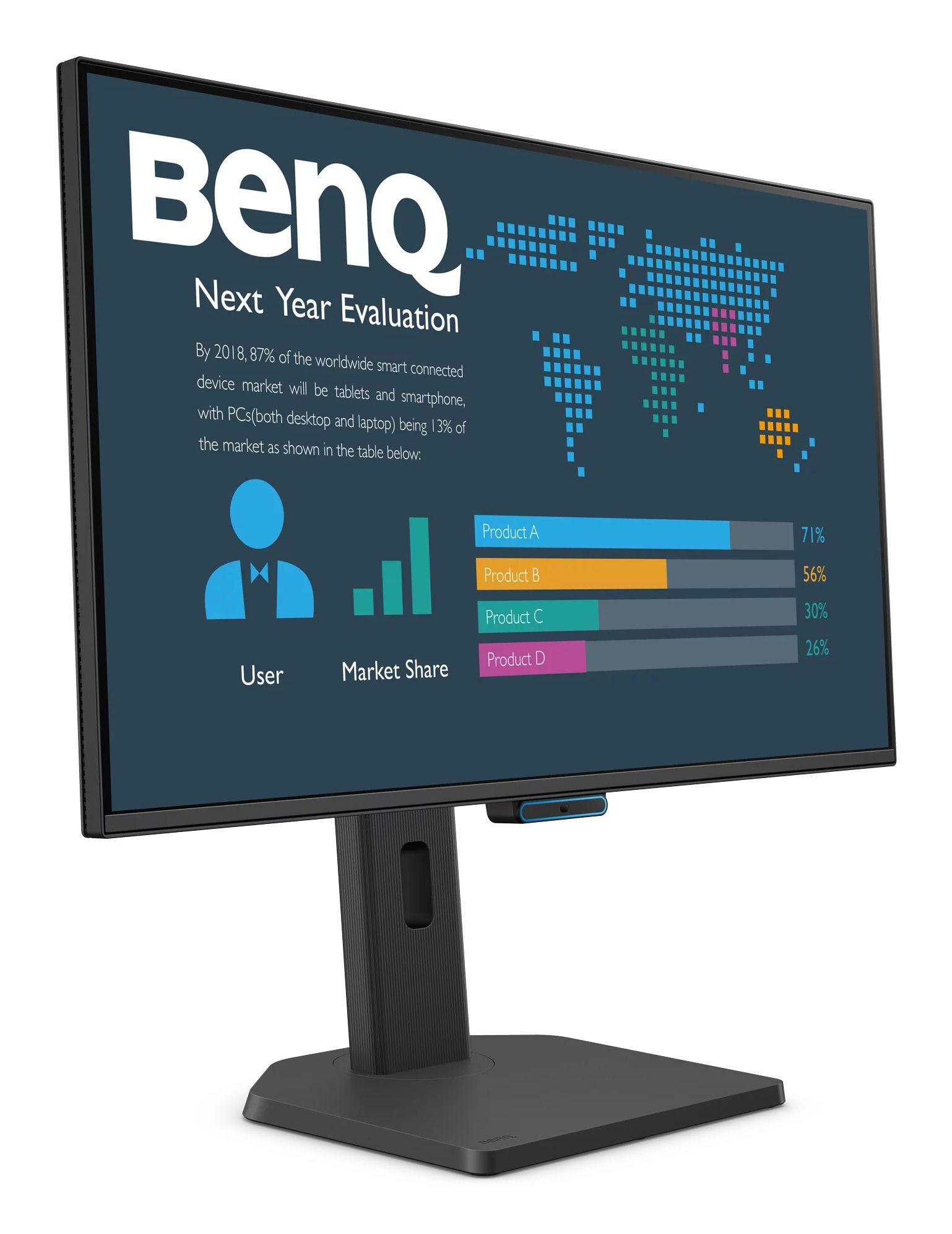 Monitor BENQ BL2790TC (27" - IPS - 144 Hz - Preto)