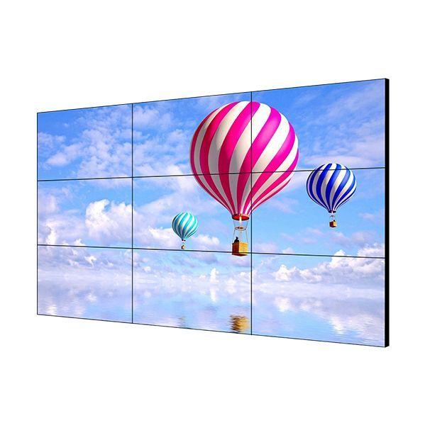 Monitor de Vídeo Wall HIKVISION DS-D2055HR-G (55" - Full HD - 700 cd/m² - Preto) — miniatura 2