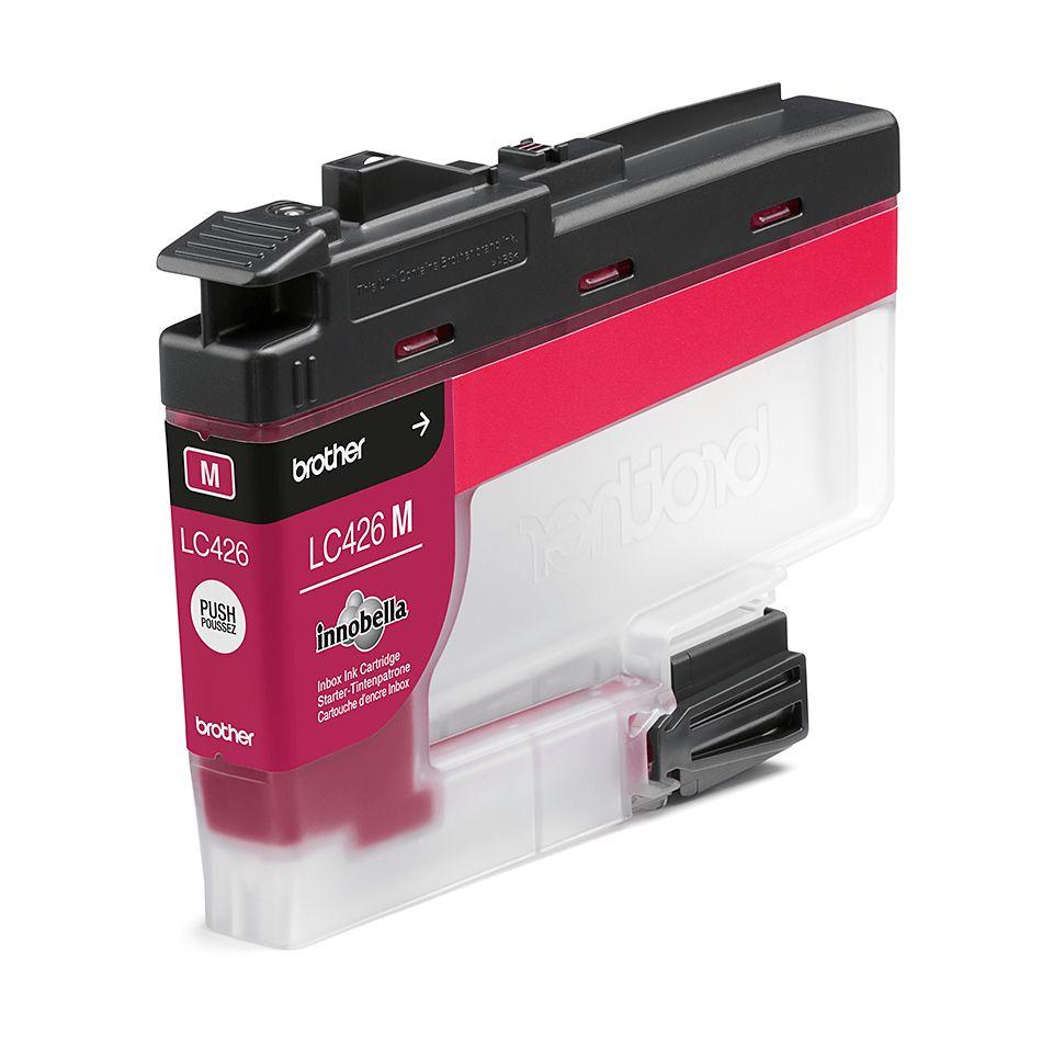 Tinteiro BROTHER LC426M (1500 páginas - Magenta) — miniatura 5