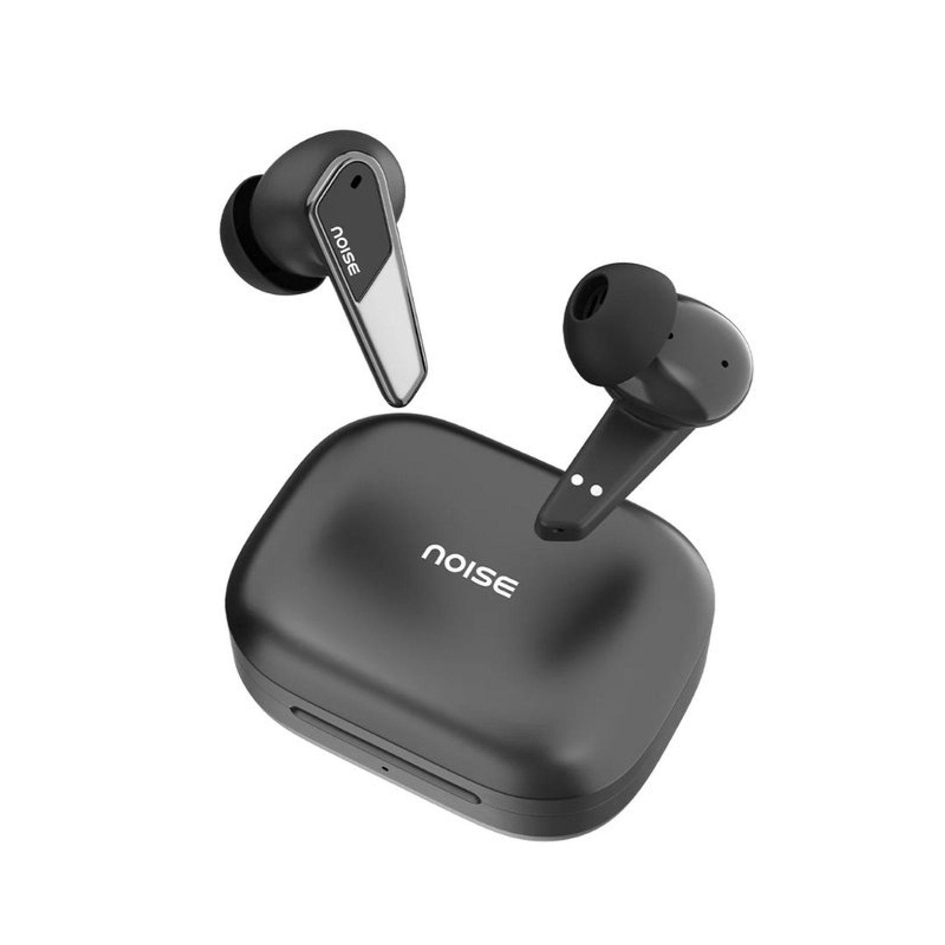 Auscultadores NOISE Buds N1 Pro (Bluetooth 5.3 - Bege) — miniatura 3