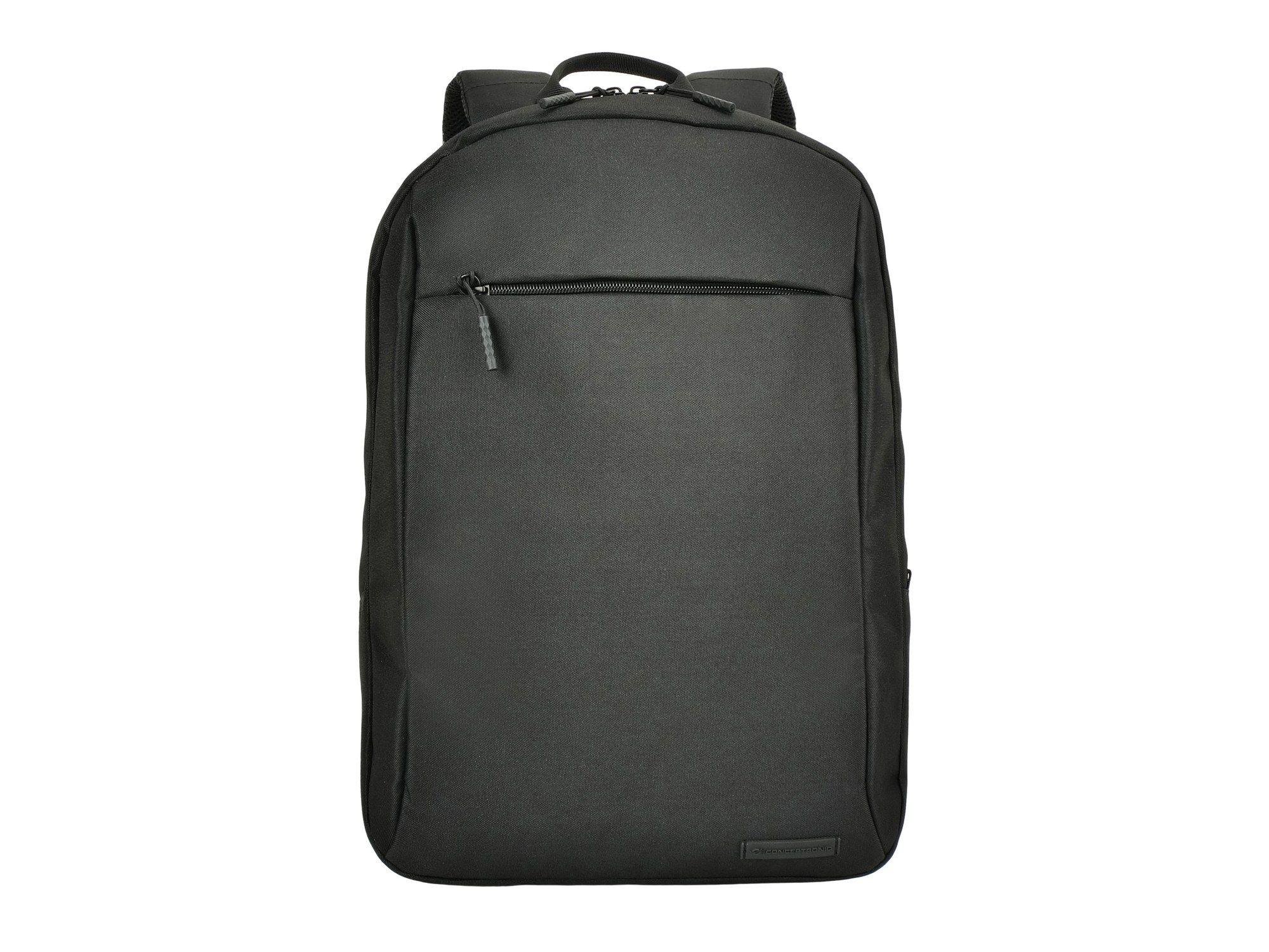 Mochila para Portátil CONCEPTRONIC CAEDIX01B (15,6" - 39,6 cm - Altura 45,5 cm - Preto)