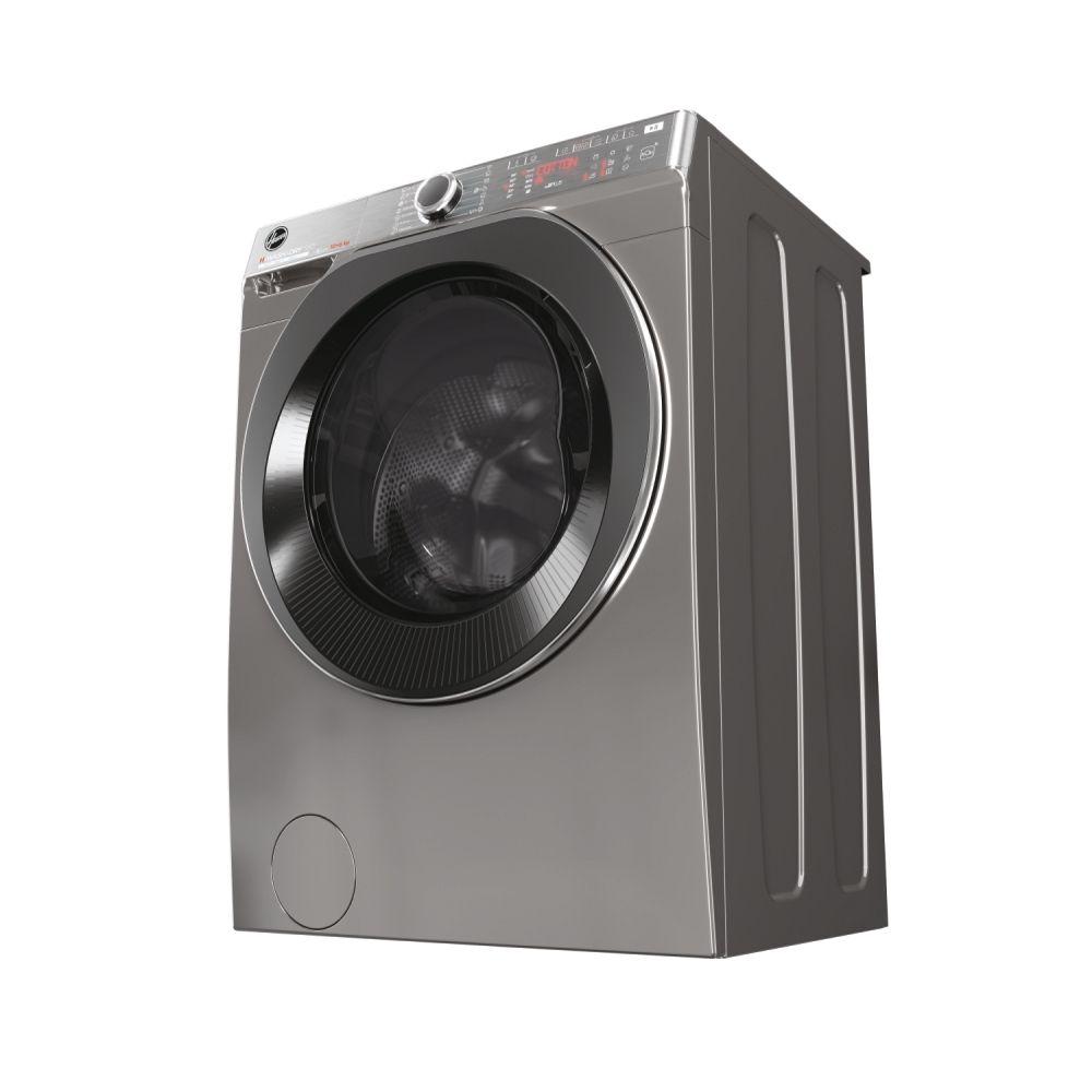 Máquina de Lavar e Secar Roupa Encastre HOOVER H5DPB6106MBCR8S (B - 10 kg - 6 kg - Antracite), miniatura 5