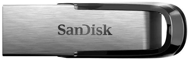 Pen USB SANDISK Ultra Flair SDCZ73-256G-G46 (Sem tampa - USB Type-A - USB 3.2 Gen 1 - Preto e Prateado), miniatura 4