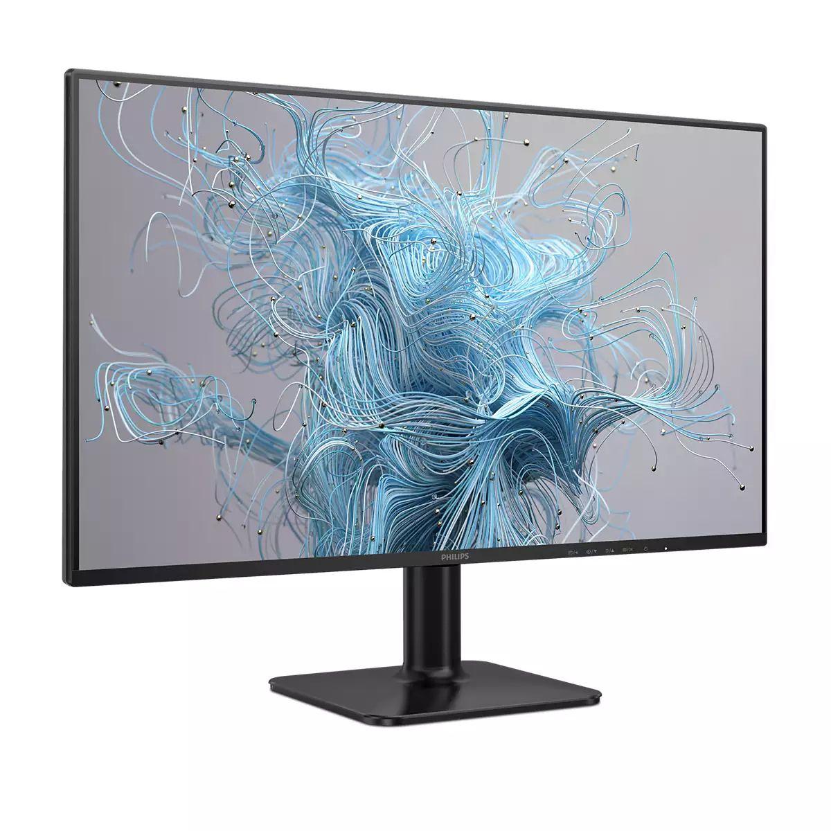 Monitor PHILIPS 24E2N1110/00 (23,8" - IPS - 120 Hz - Preto) — miniatura 8