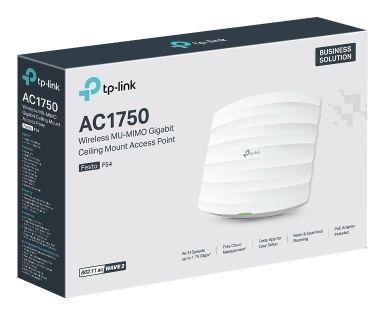 Ponto de Acesso TP-LINK Festa F54 (1300 Mbit/s - 2,4 GHz, 5 GHz - 1 unidade - Branco), miniatura 11
