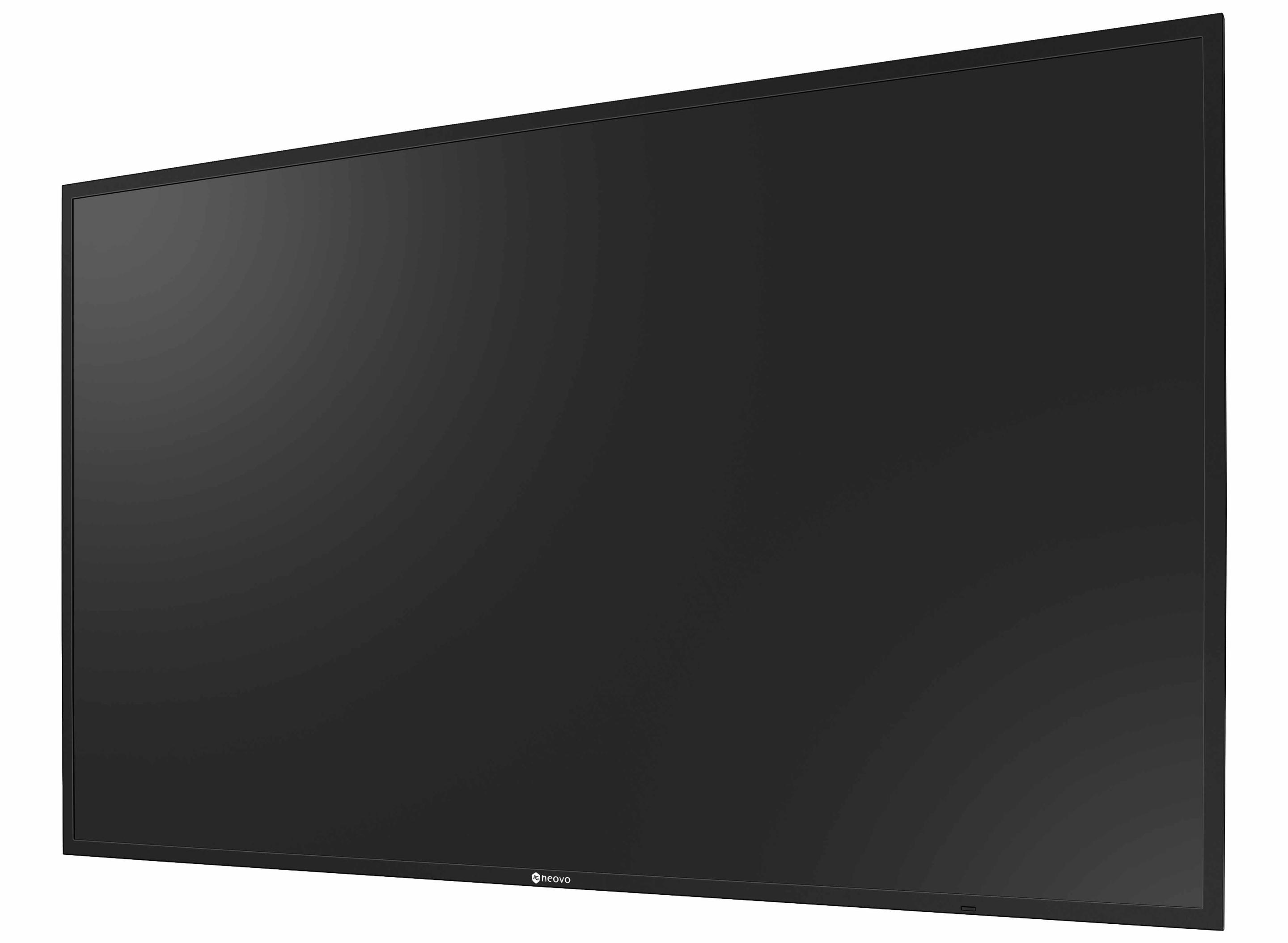 Monitor CCTV AG NEOVO SMQ-4301 (43" - IPS - 60 Hz - Preto) — miniatura 3