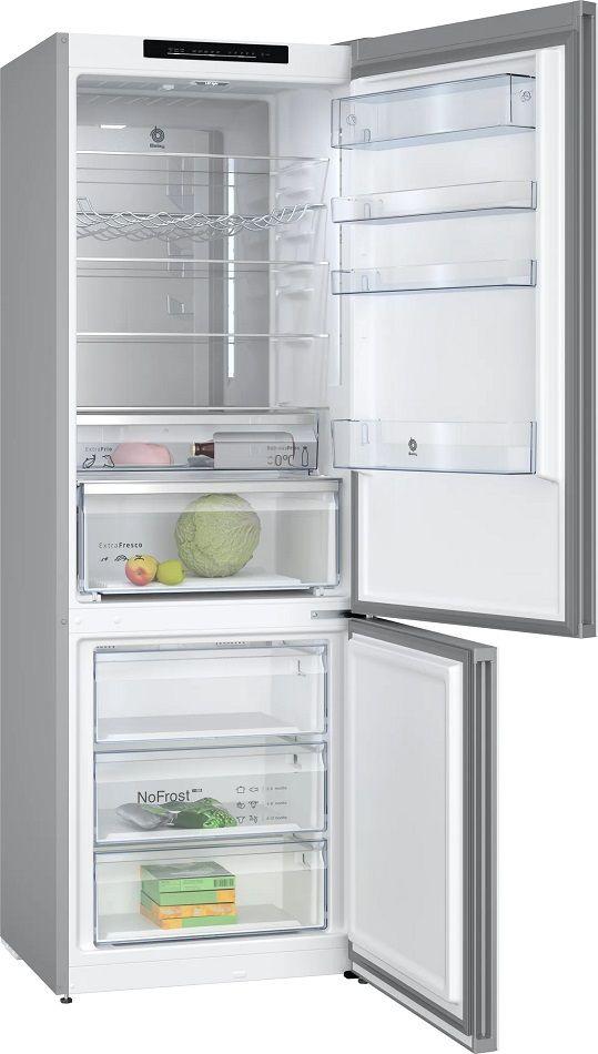 Frigorífico Combinado Independente BALAY 3KFC879BI (440 l - 203x70x66,7 cm - 70 cm - Branco) — miniatura 3