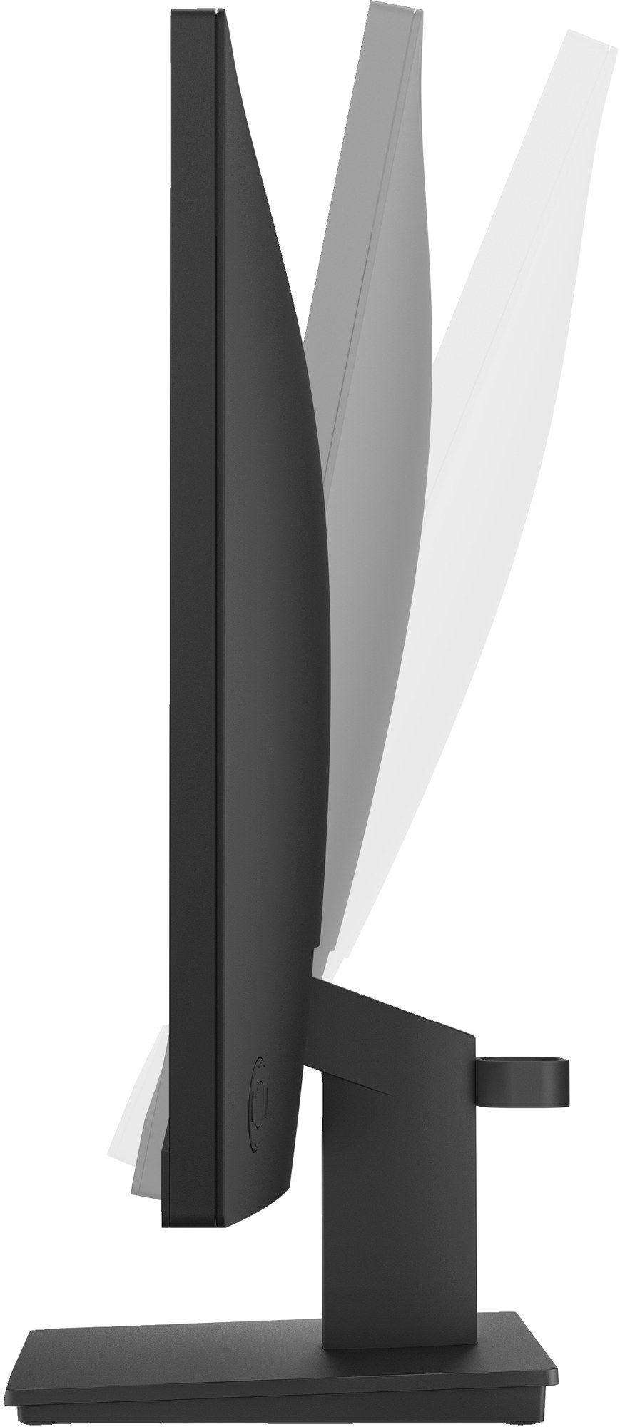 Monitor HP Série 3 Pro 324pv (23,8" - VA - 100 Hz - Preto) — miniatura 4