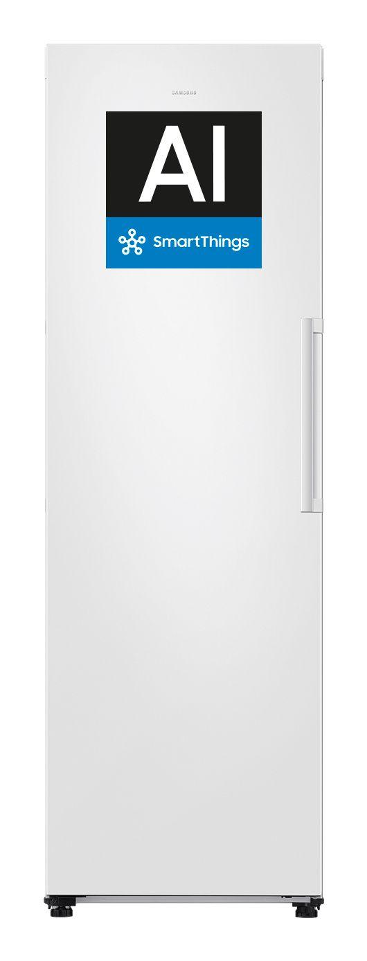 Congelador Vertical Independente SAMSUNG RZ70H32KEVEF (Altura 185,8 cm - 186 cm - 60 cm - Branco)