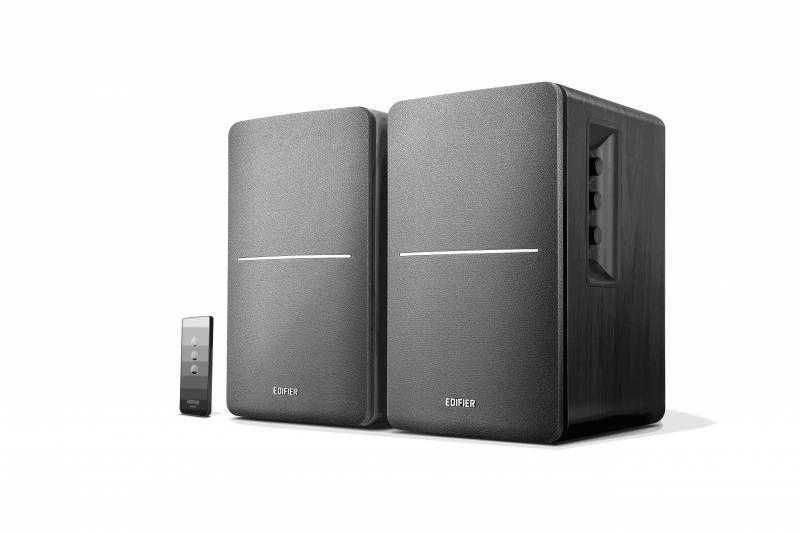 Colunas Ativas EDIFIER R1280T (21 W - Com fios - Preto), miniatura 4
