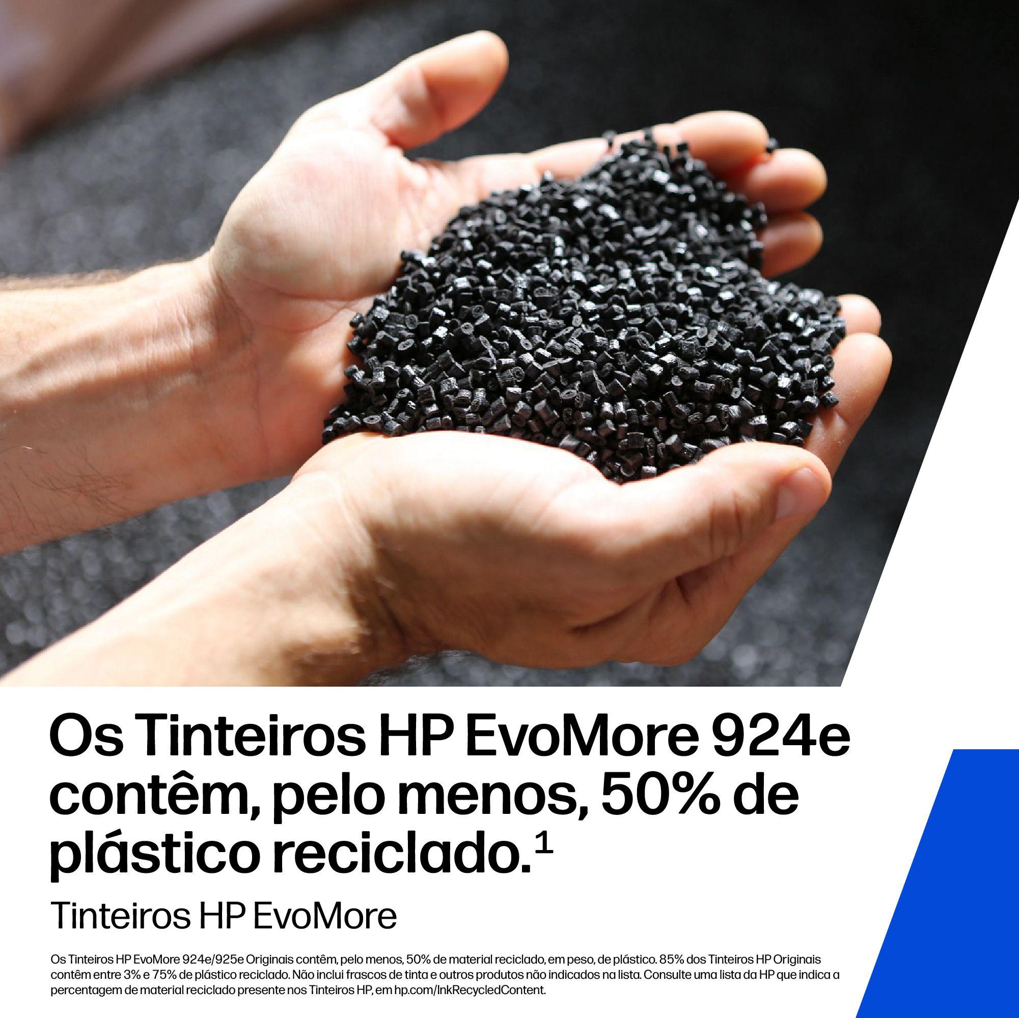 Tinteiro HP 924e (1000 páginas - Preto), miniatura 6