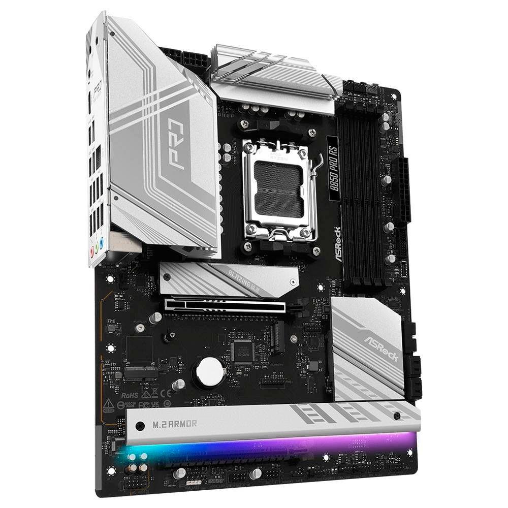 Motherboard ASROCK B850 Pro RS (AM5 - ATX - DDR5-SDRAM) — miniatura 3