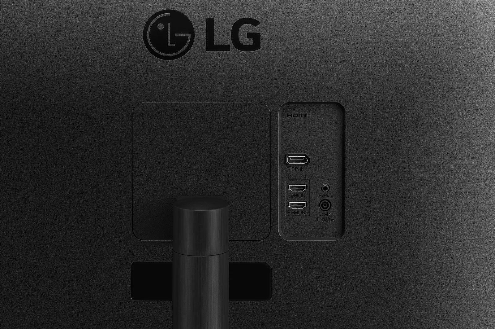 Monitor LG 34WR50QK-B (34" - VA - 100 Hz - Preto) — miniatura 6