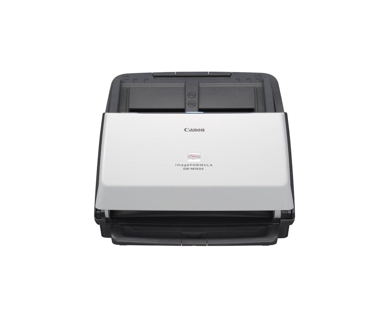 Digitalizador ADF CANON imageFORMULA DR-M160II (USB 2.0 - Preto e Cinzento), miniatura 2