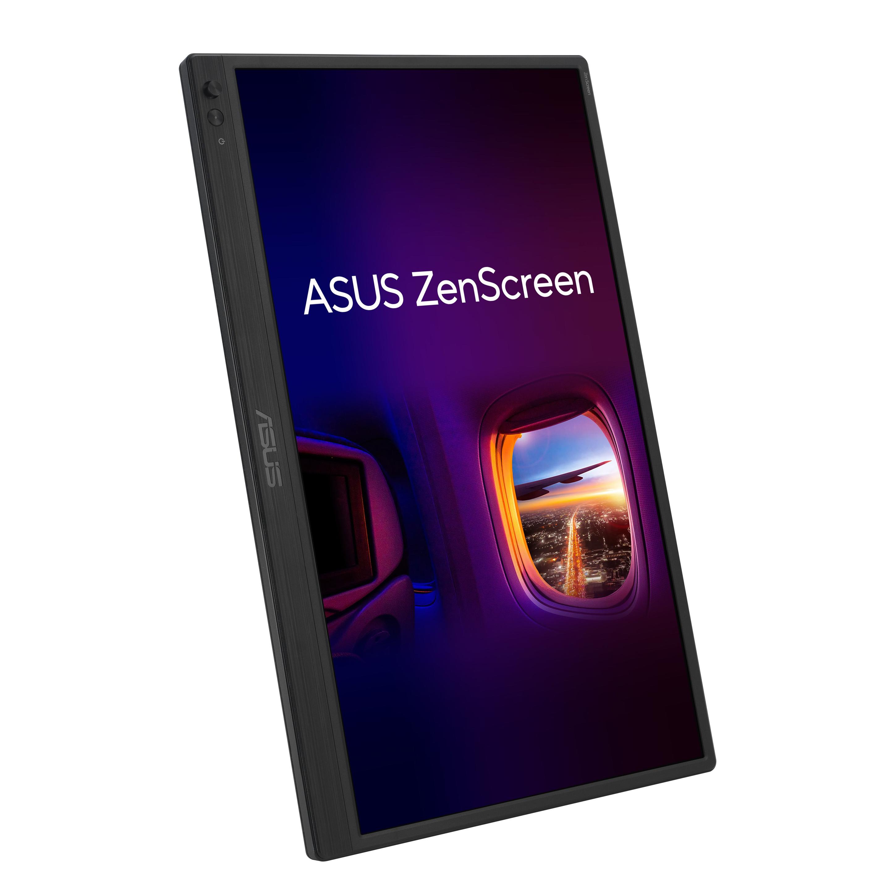 Monitor ASUS ZenScreen MB169CK (15,6" - IPS - 60 Hz - Preto) — miniatura 14