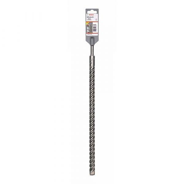 Broca BOSCH SDS Plus-5X 2608836641 (Carboneto de tungsténio), miniatura 2