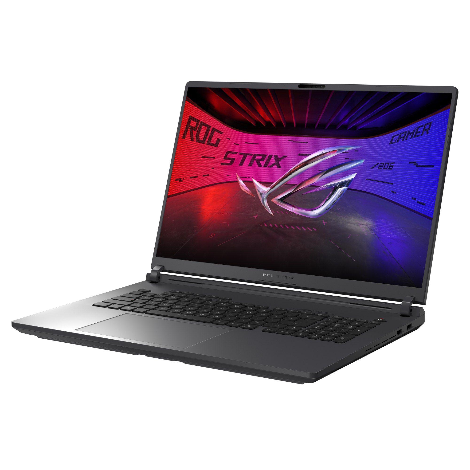 Computador Portátil Gaming ASUS ROG Strix G18 G815LR-TT369 (18" - 2560 x 1600 pixels - IPS - Cinzento) — miniatura 4