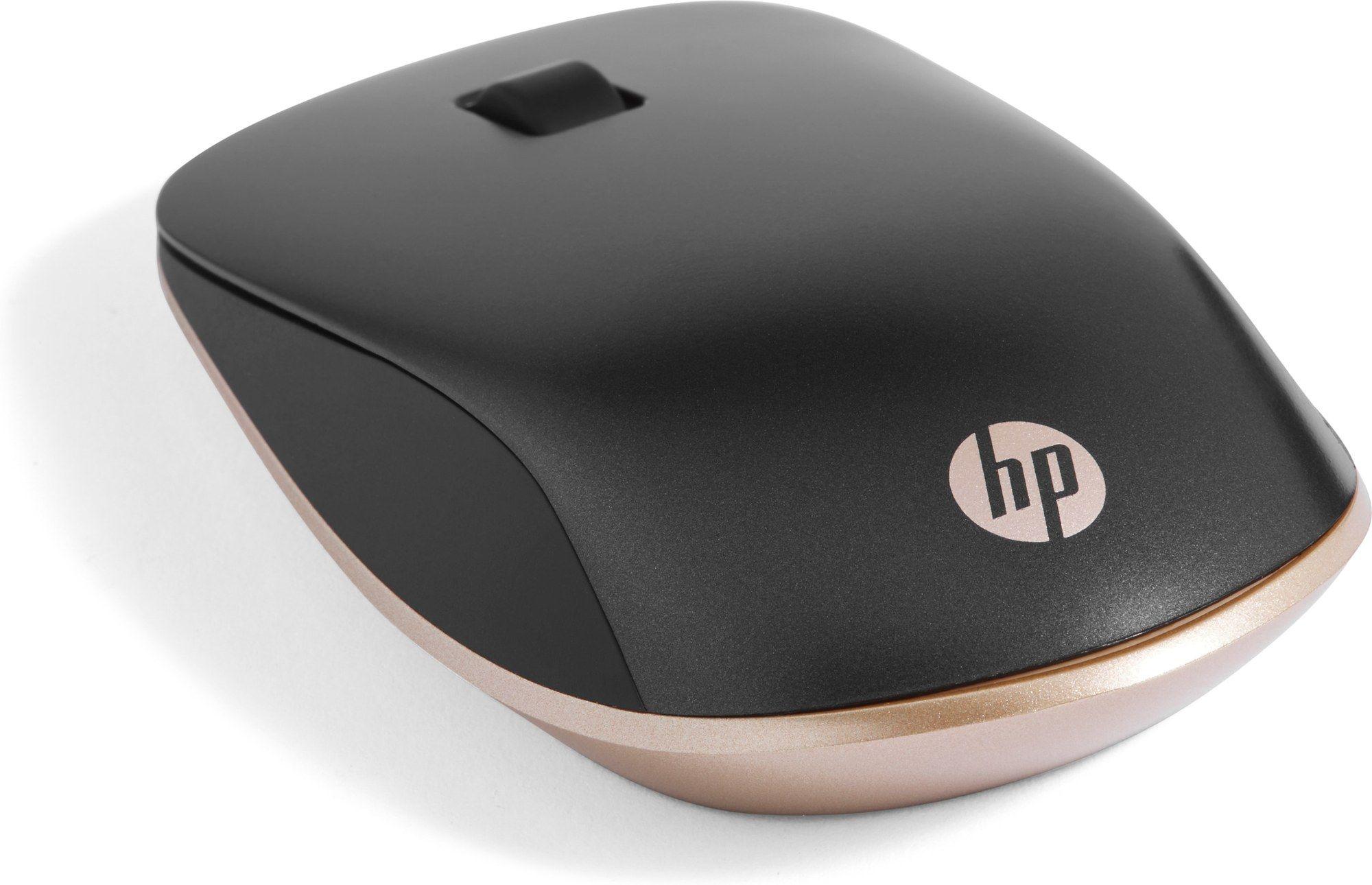 Rato HP 410 Slim (Ambidestro - 2000 DPI - Ótico - Prateado) — miniatura 2