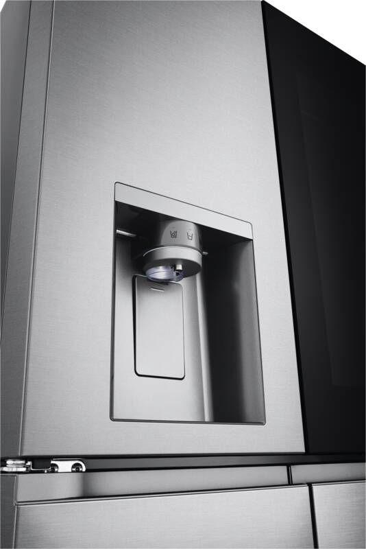 Frigorífico Americano Independente LG GMG961MBKE (637 L - 179x91x73 cm - Inox), miniatura 4