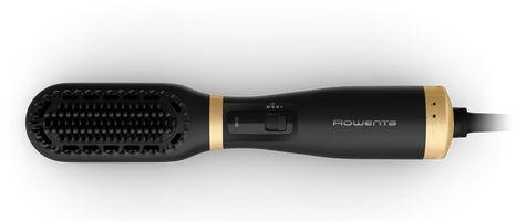 Escova Alisadora ROWENTA Powerstraight Air UB5920F0 (Preto)