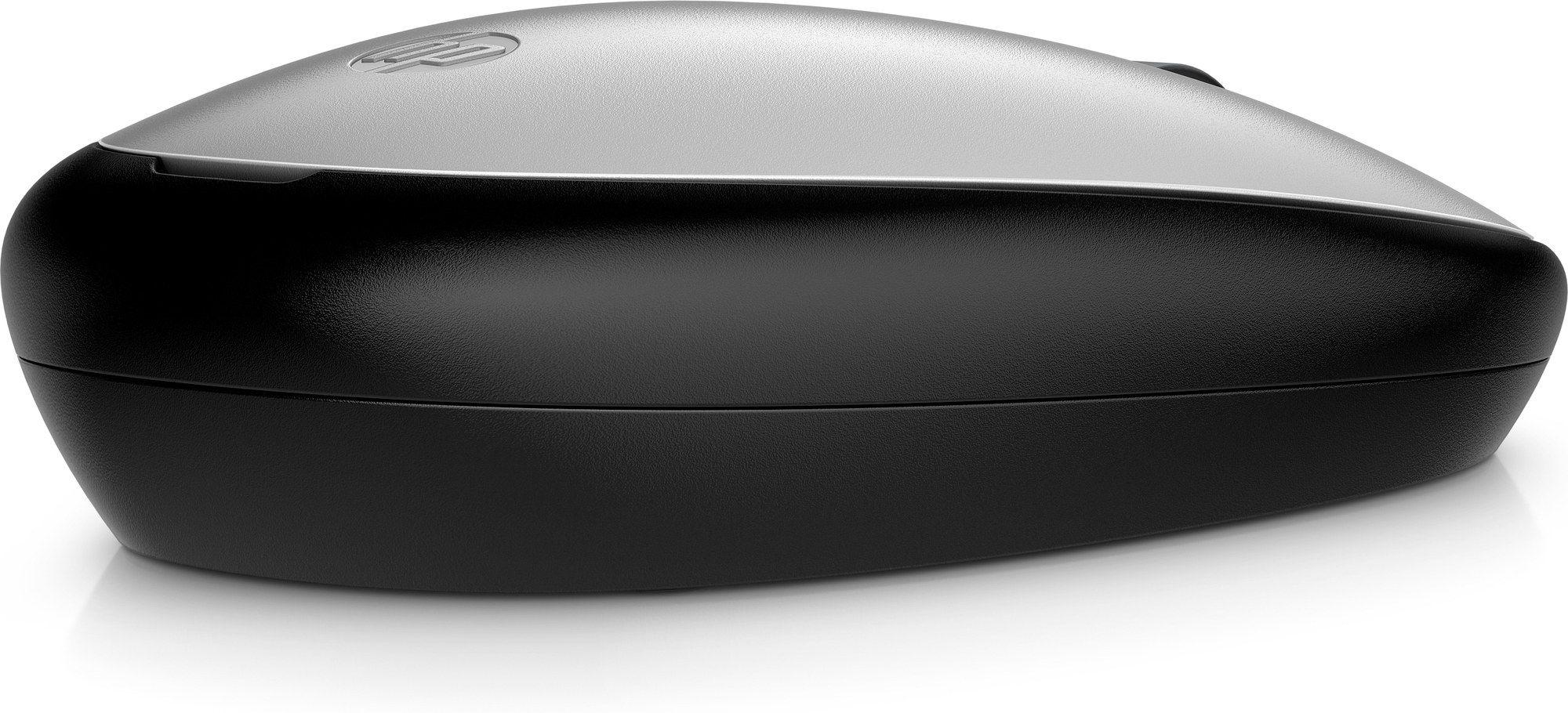 Rato HP 240 Bluetooth (Ambidestro - 1600 DPI - Ótico - Prateado) — miniatura 7