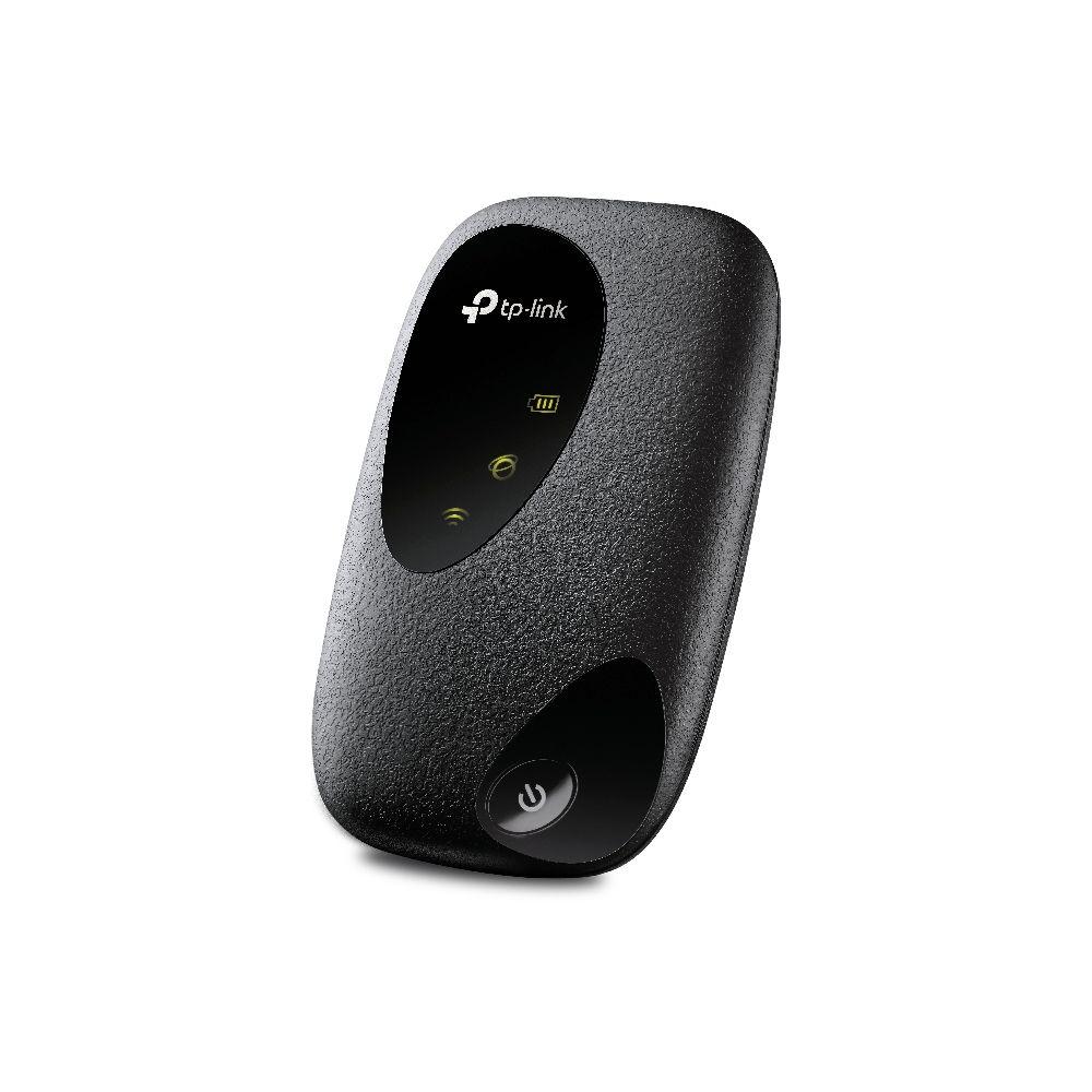 Router Portátil 4G TP-LINK M7200 (Wi-Fi 4 - 300 Mbit/s - Single-band - Preto) — miniatura 5