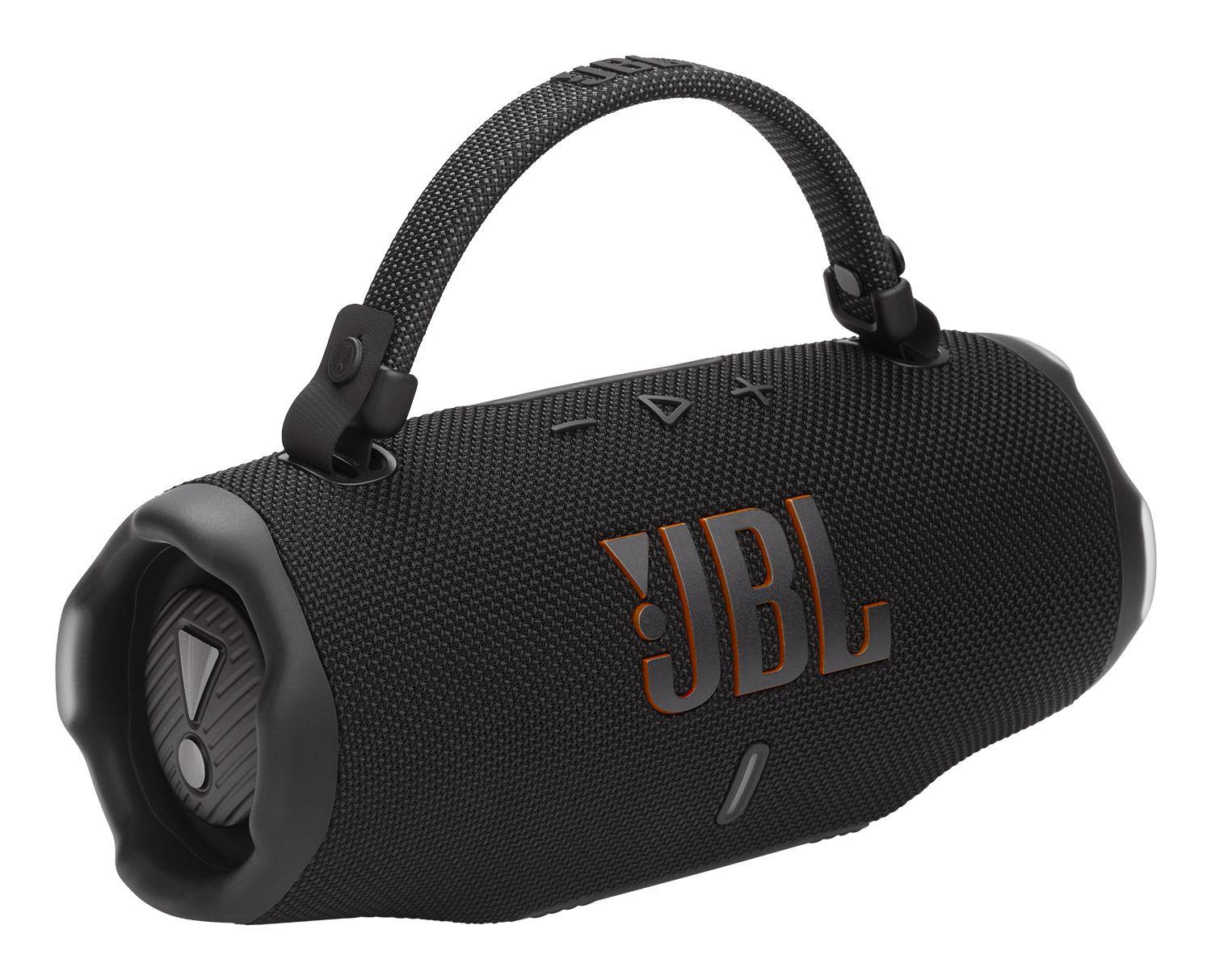 Coluna Portátil JBL Charge 6 (45 W - Bluetooth e USB - Preto), miniatura 5