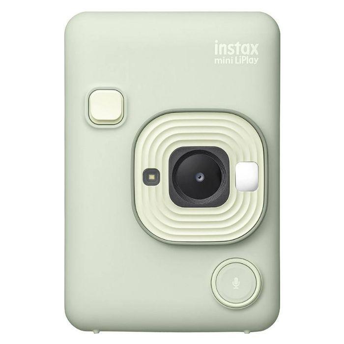 Máquina Fotográfica Instantânea FUJIFILM instax mini LiPlay (230 000 pontos - Bluetooth - Verde), miniatura 2