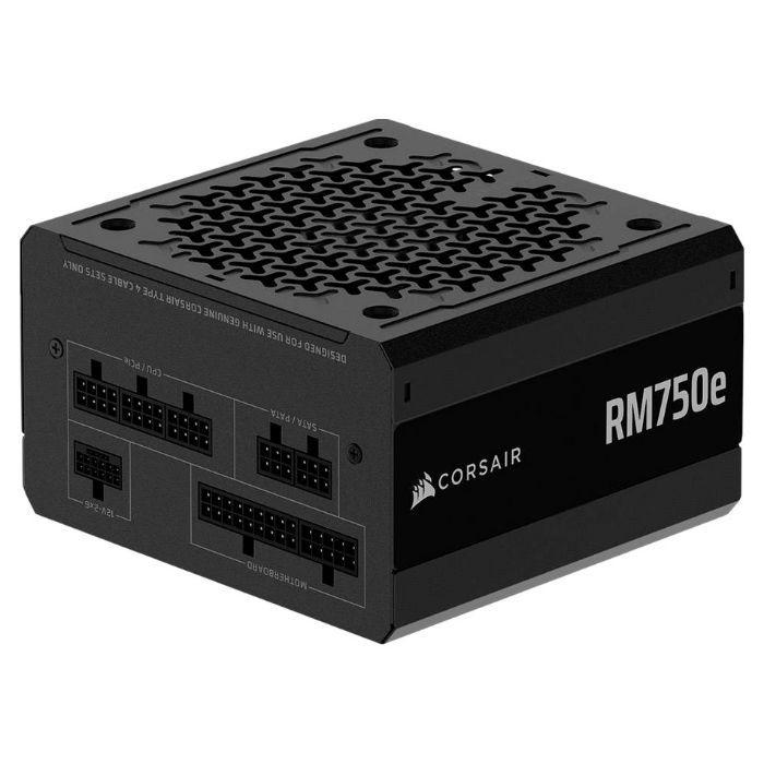 Fonte de Alimentação CORSAIR RM750e (ATX - 750 W - 80 PLUS Gold - Preto), miniatura 2