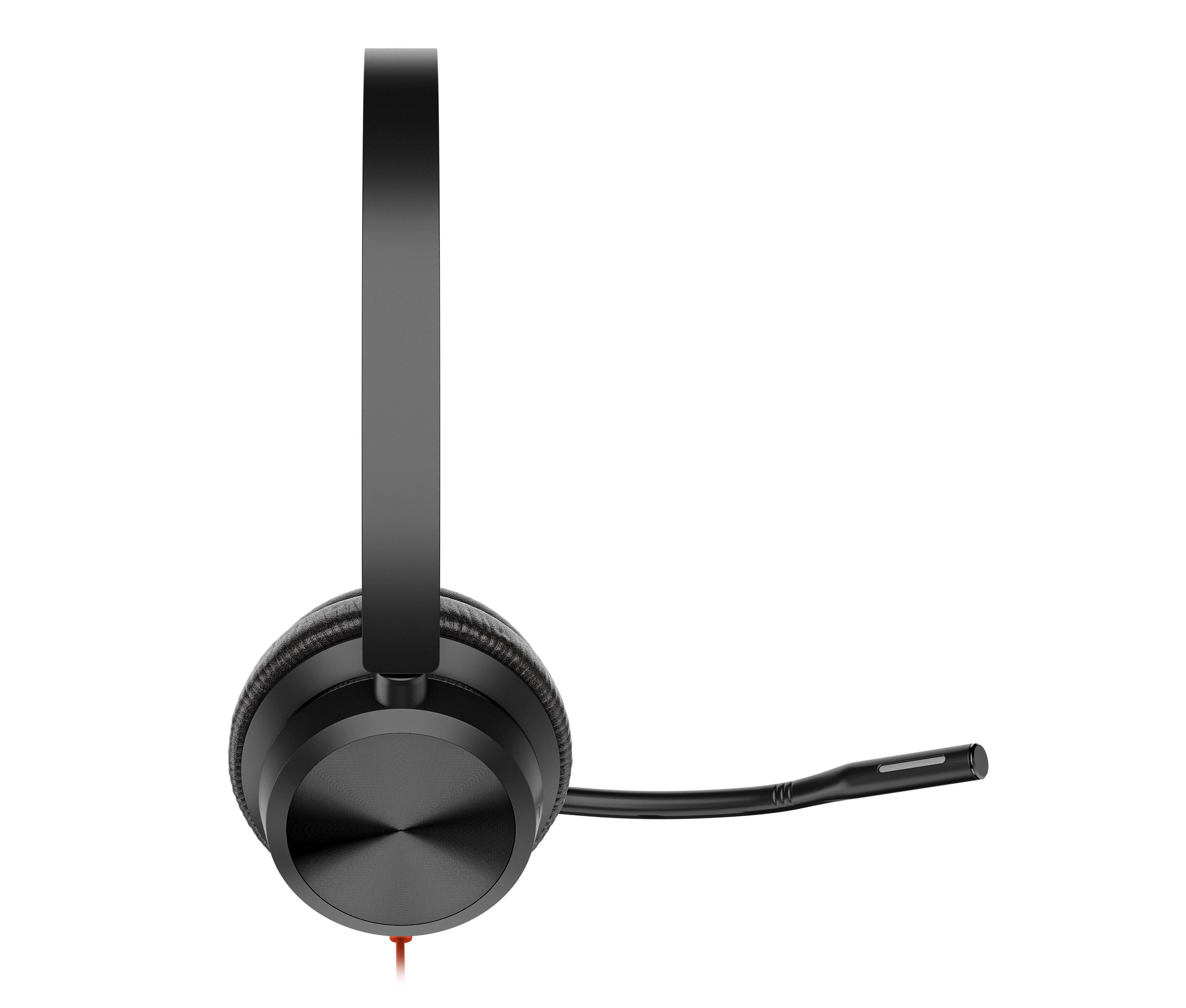Headset HP POLY Blackwire 8225 (Binaural - Com fios - Supra-aural - Preto) — miniatura 6